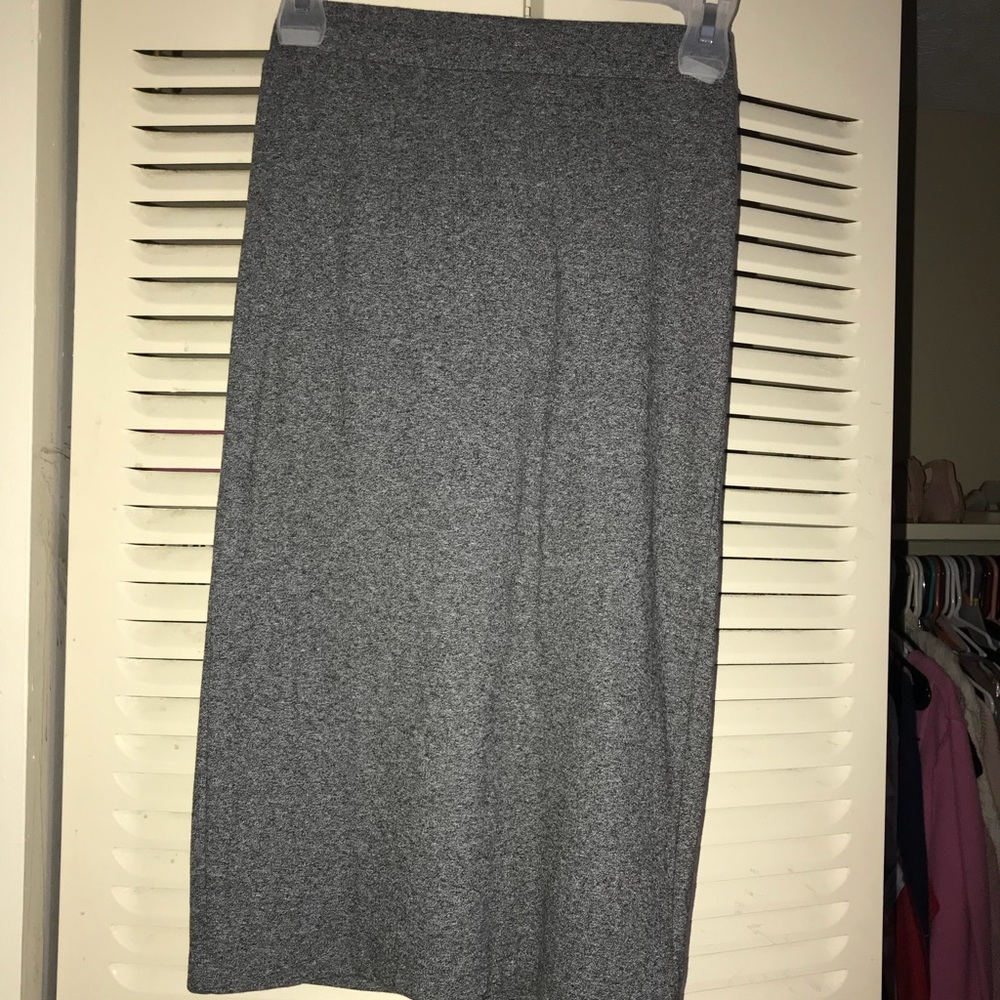 H&M pencil skirt